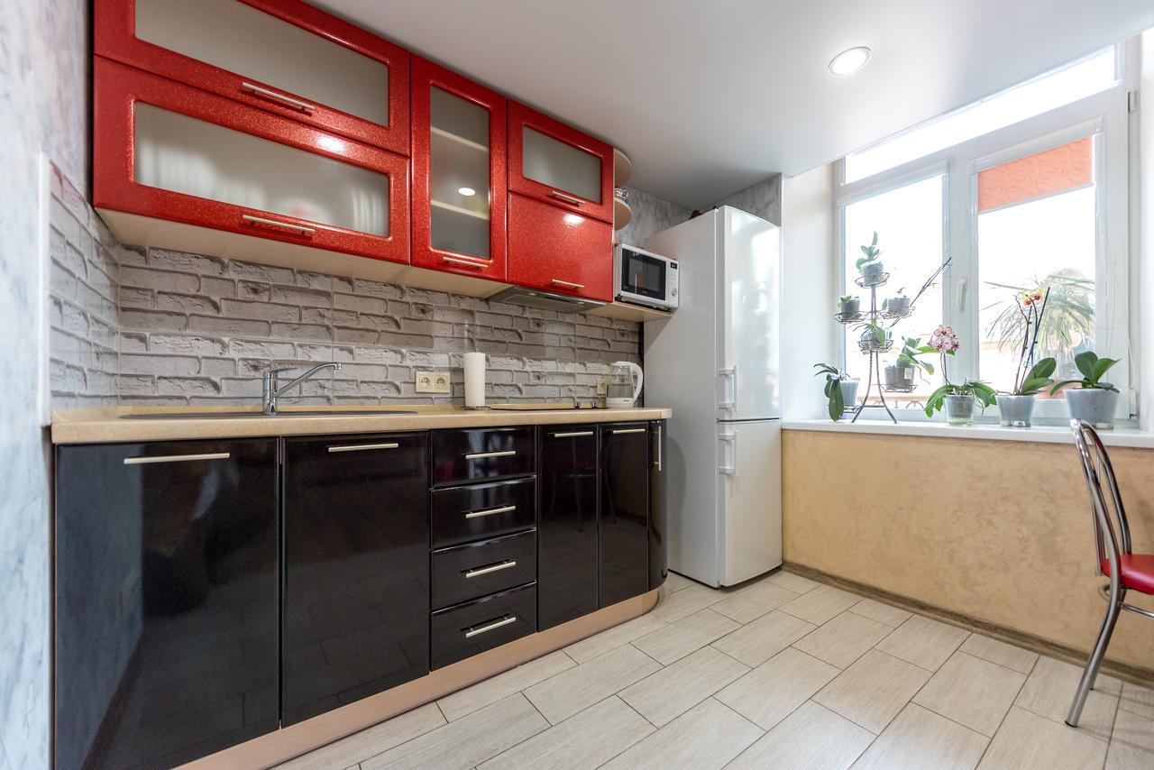 Studio Apartment In Center Of Odessa Exterior foto