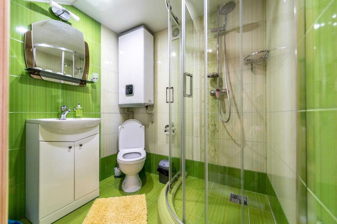 Studio Apartment In Center Of Odessa Exterior foto