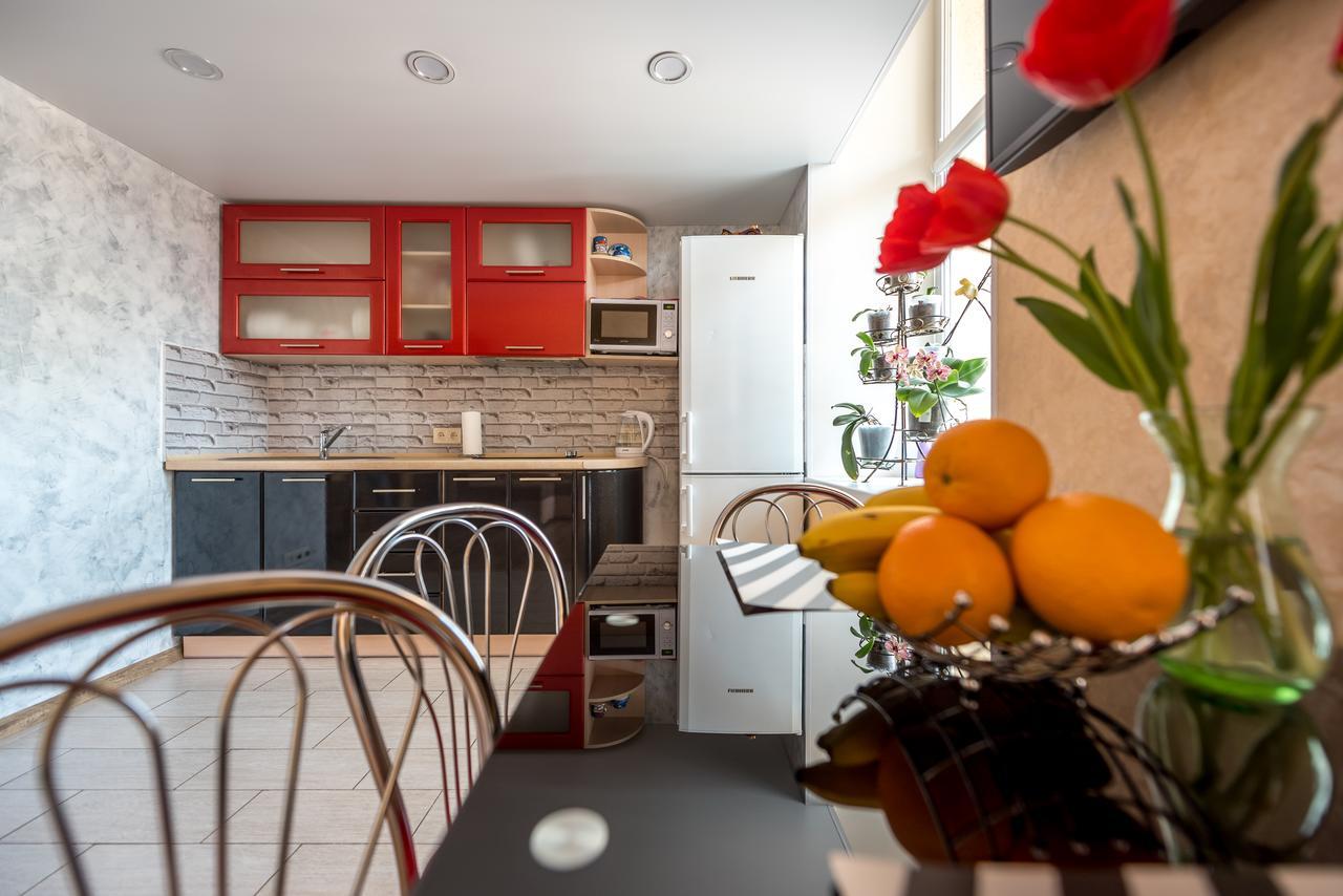 Studio Apartment In Center Of Odessa Exterior foto